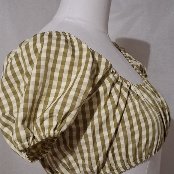 SHEIN M, crop top - Picture 3 of 5